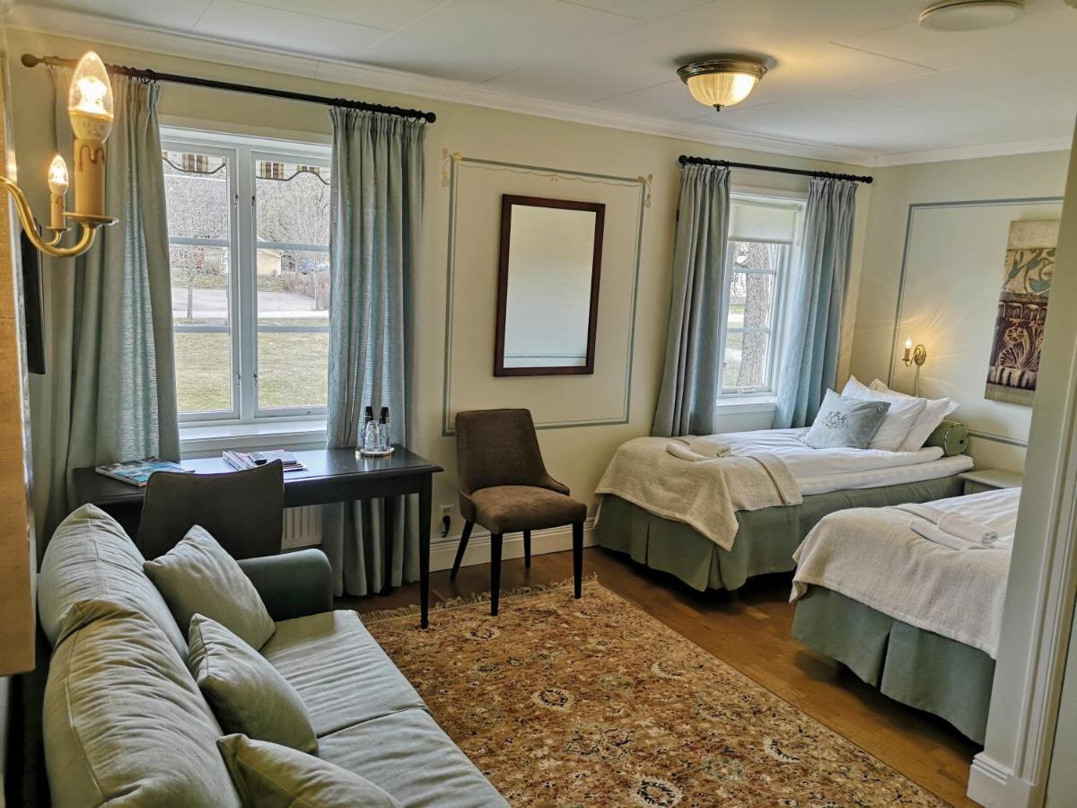 Faerna Herrgard & Spa Eksteriør billede