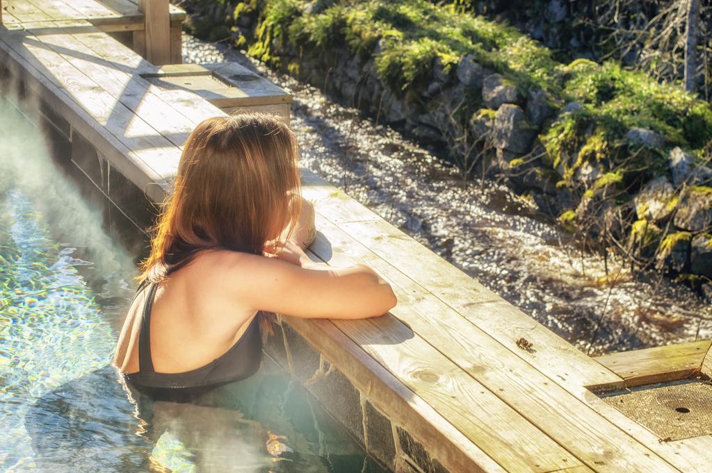 Faerna Herrgard & Spa Eksteriør billede