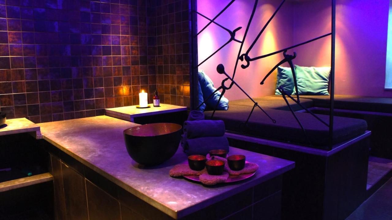 Faerna Herrgard & Spa Eksteriør billede
