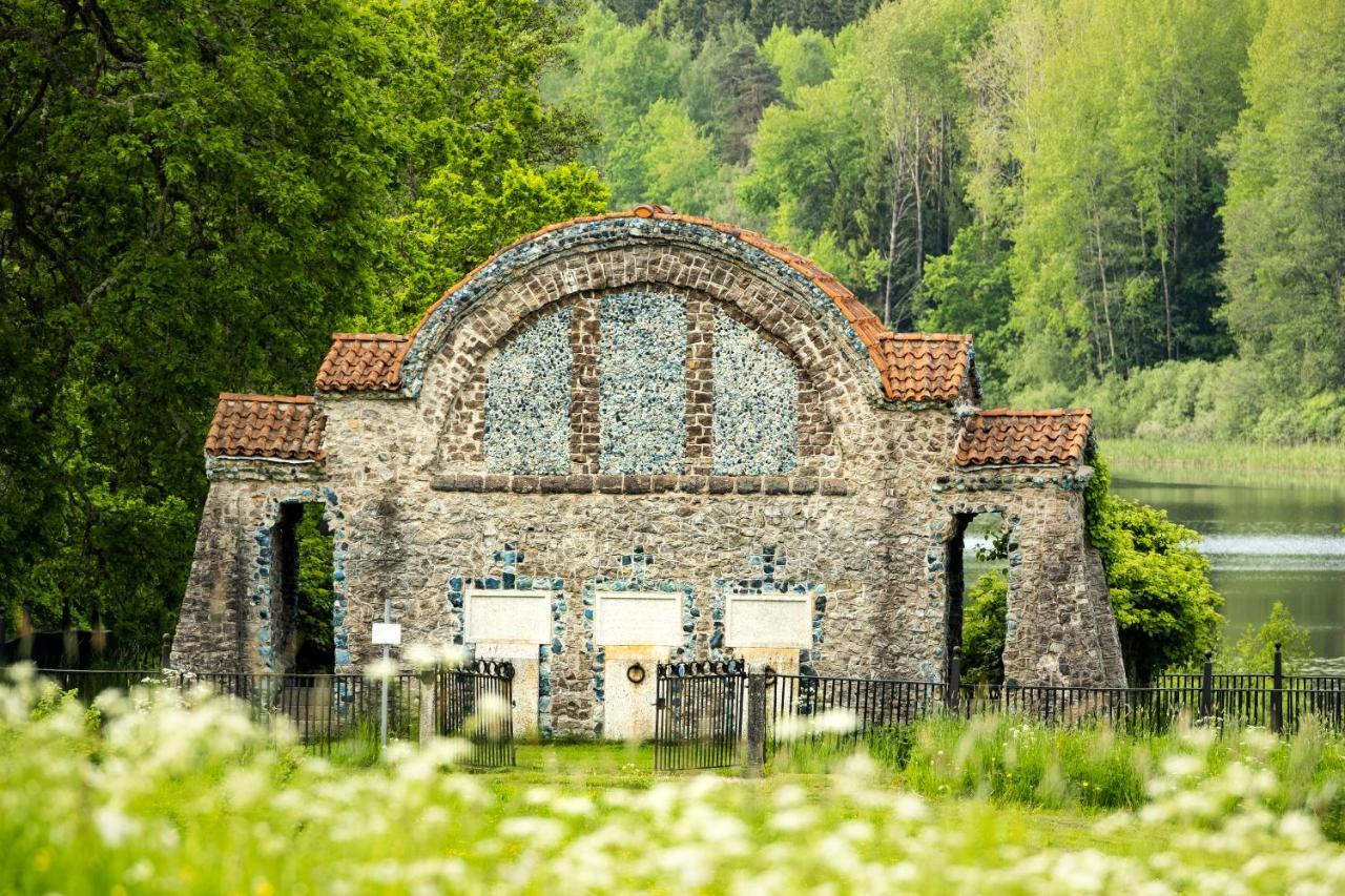 Faerna Herrgard & Spa Eksteriør billede