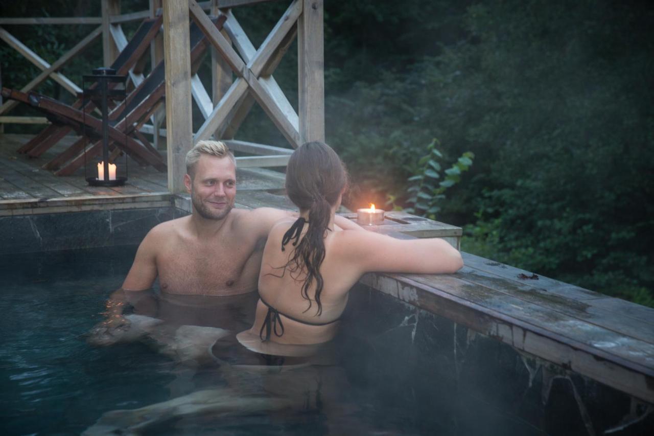 Faerna Herrgard & Spa Eksteriør billede