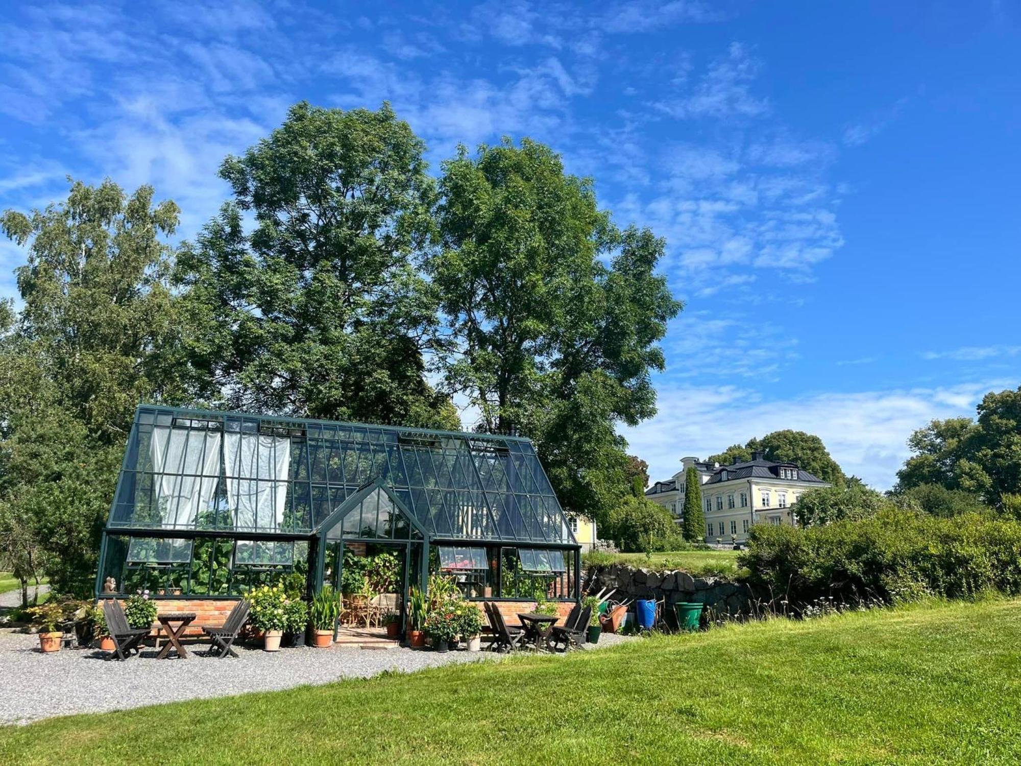 Faerna Herrgard & Spa Eksteriør billede