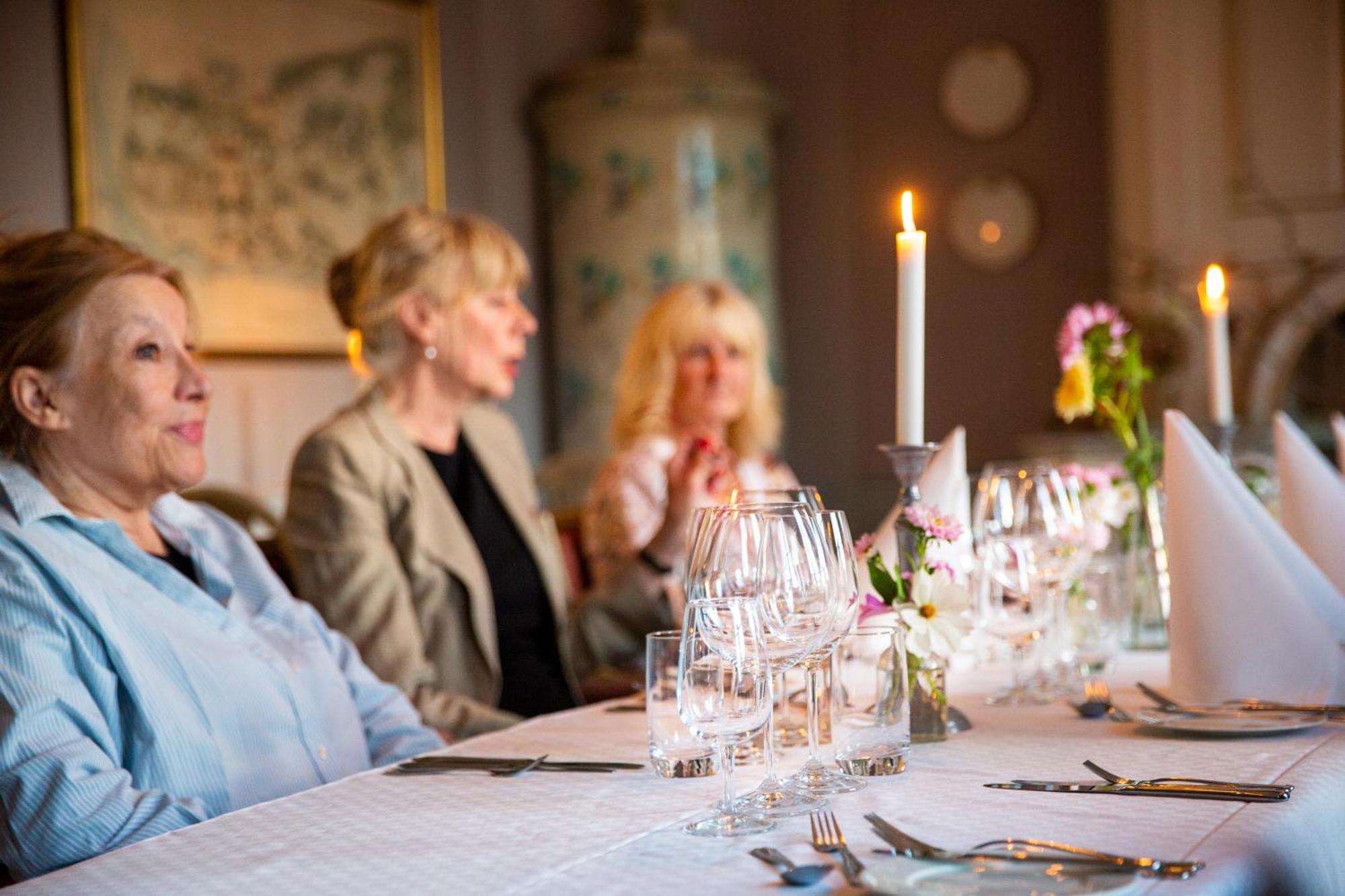 Faerna Herrgard & Spa Eksteriør billede