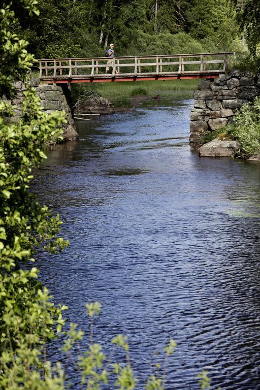 Faerna Herrgard & Spa Eksteriør billede