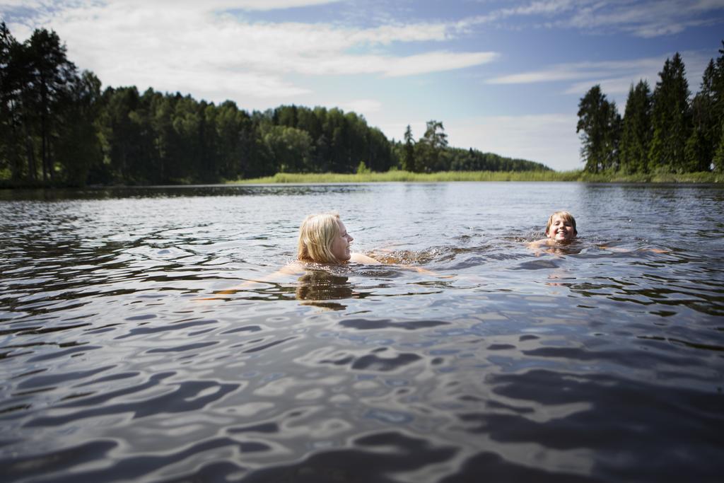 Faerna Herrgard & Spa Eksteriør billede