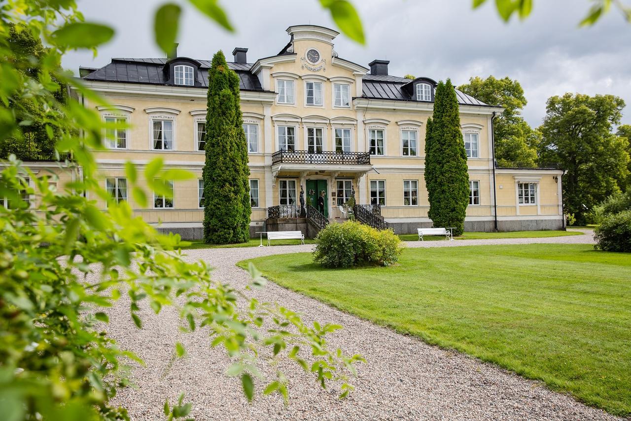 Faerna Herrgard & Spa Eksteriør billede