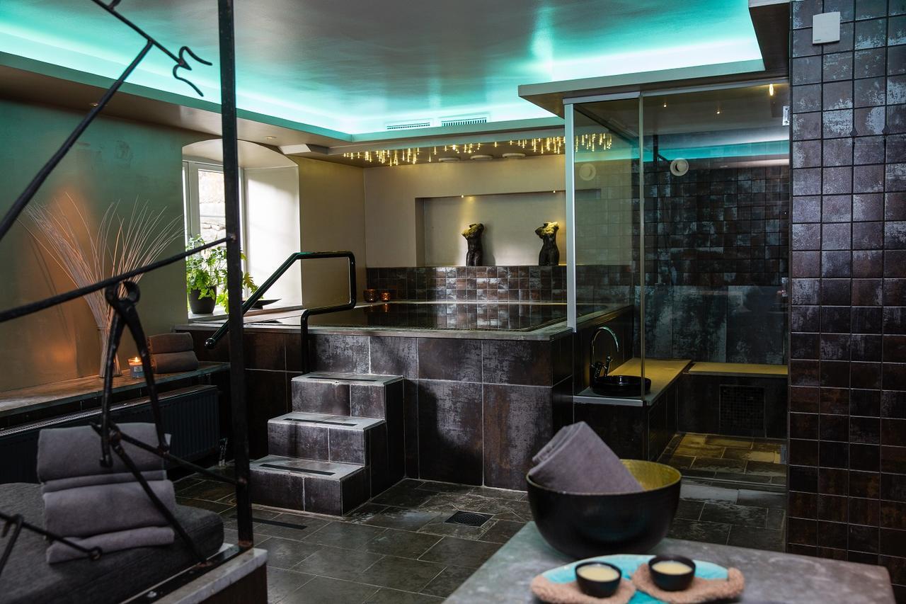 Faerna Herrgard & Spa Eksteriør billede
