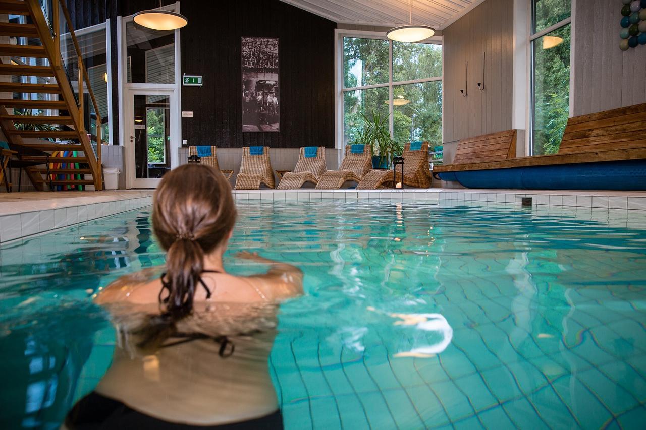 Faerna Herrgard & Spa Eksteriør billede