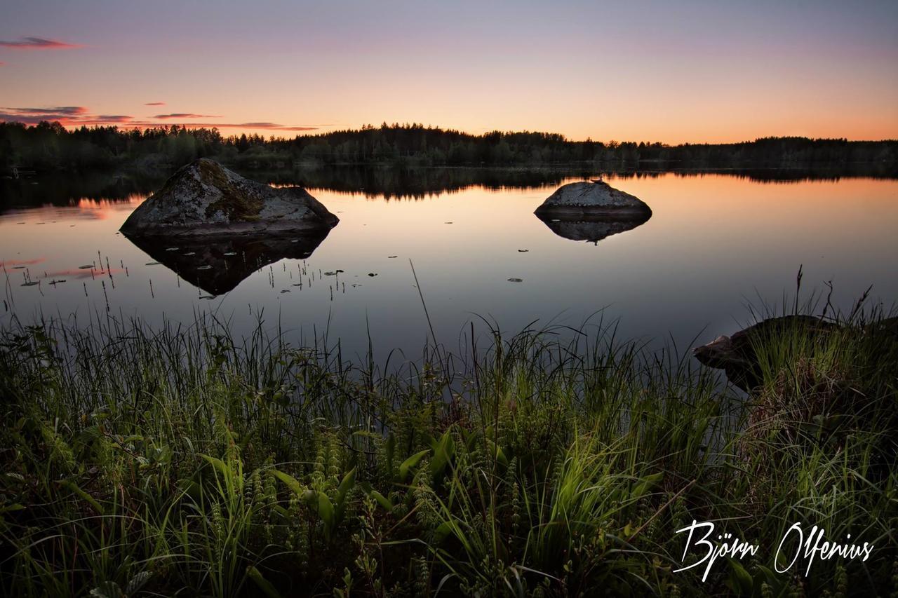 Faerna Herrgard & Spa Eksteriør billede